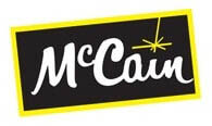 MC CAIN logo