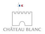 CHATEAU BLANC logo