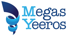 MEGAS YEEROS logo